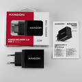 AXAGON Wall Charger EU Plug ACU-PD22 1xQC.0/AFC/FCP/PD