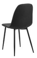 Dining Chair Celia, black
