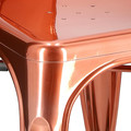 Chair Paris Tolix, copper