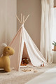 Kid's Concept Tipi tent, off white, 3+