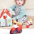 LILLIPUTIENS Multi-functional Toy Farm 18m+
