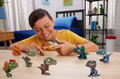 Jurassic World Mighty Little Biters Figure JFC86, 1pc, assorted models, 4+