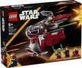 LEGO Star Wars Ahsoka's Jedi Interceptor 8+