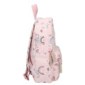 Kidzroom Children's Mini Backpack Rainbow Pink