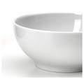 IKEA 365+ Bowl, rounded sides white, 9 cm, 2 pack