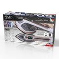 Adler Hand steamer and iron 2in1 AD 5044