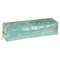 Pencil Case Golden, 1pc, assorted colours