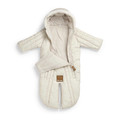 Elodie Details Baby Overall - Creamy White 6-12 months