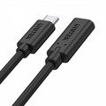 Unitek Extension Cable USB-C  M/F 1.5m C14086BK-1.5M