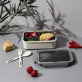 Lunch Box Single with Cutlery