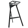 Bar Stool Gap, black