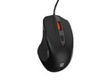 Natec Mouse Pigeon 2 4000 DPI 1.8m, black