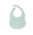 Bo Jungle B-Silicone Bib Mint Blue