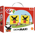 Trefl Memos Maxi Bing Game 24m+