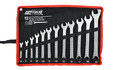 AW Combination Wrench Set 12pcs 6-22mm
