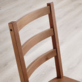 NORDVIKEN Chair, antique stain