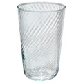 KLIPPLAX Glass, clear glass, 40 cl
