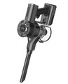 Lafe PowerGlide 200W BLDC Cordless Stick Vacuum Cleaner, Grey/Blue