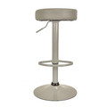 Bar Stool Dorum, grey