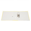 Lever Arch File A4/75 mm, yellow