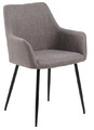 Dining Chair Lizzy, light grey