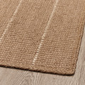 TIOKRONA Door mat, natural, 40x60 cm