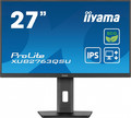 IIYAMA 27" Monitor ProLite XUB2763QSU-B1 IPS QHD HAS 100Hz