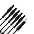 Starpak Ball Pen with Grip, black, 36pcs