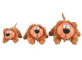 Zolux Dog Toy Friends Lion Leon L