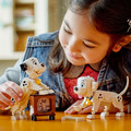 LEGO Disney Lucky & Penny 101 Dalmatians Puppies 6+