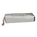 Pencil Case Fringe Silver