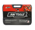 AW Tool Set 216pcs 1/2" 3/8" 1/4"