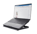 Trust Laptop Cooling Stand Exto 16"