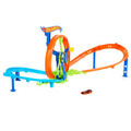 Hot Wheels Rapid Launch & Loop Playset JBX65 4+