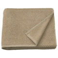 GULVIAL Bath towel, beige, 70x140 cm