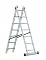 AWTools 2x7 Steps Ladder 150kg