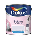 Dulux Walls & Ceilings Matt Latex Paint 2.5l subtly heather