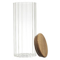 Storage Jar with Acacia Lid 1.1l