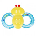 Bam Bam Rattle Bee, assorted colours, 0m+