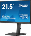 IIYAMA 21.5" Monitor IPS 100Hz  Pivot HAS XUB2293HSU-B7