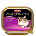 Animonda vom Feinsten Cat Food Senior Lamb 100g