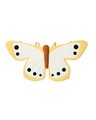 Kid's Concept Costume Wings Butterfly Maxi, purple, 3+