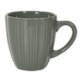 Ceramic Mug Calista 330ml, grey
