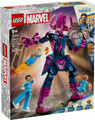 LEGO Marvel Fantastic Four vs. Galactus 9+