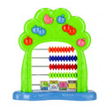 Tree Abacus 1pc, assorted colours, 3+
