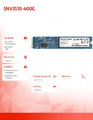 Synology SSD M2 PCI-E 4x Gen3.0 SNV3510-400G