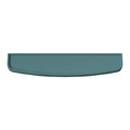 GoodHome Decorative Bathroom Shelf Himalia 70 x 15 cm, green