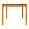 Garden Table Extendable Denia 180/228x90x75cm, acacia