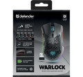 Defender Optical Wireless Gaming Mouse Warlock GM-709L