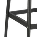 Bar Stool Lexi, black